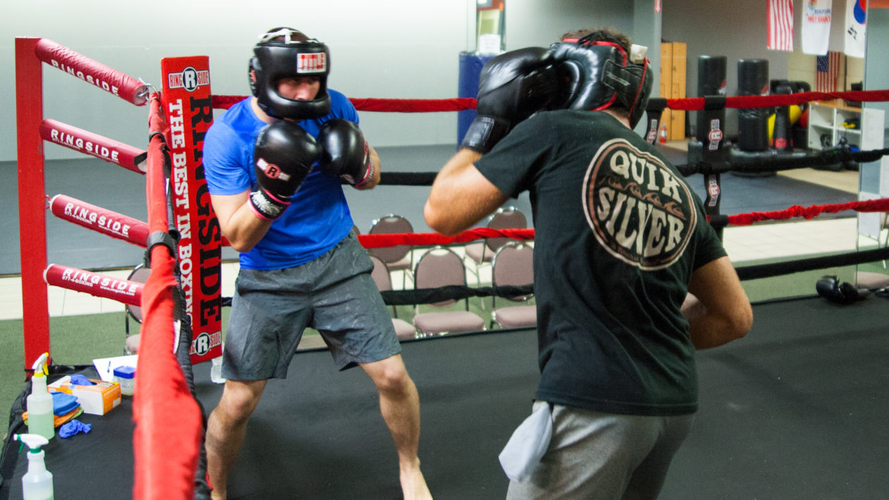 Boxing Classes for Youth and Adults The Foundry Fitness Center