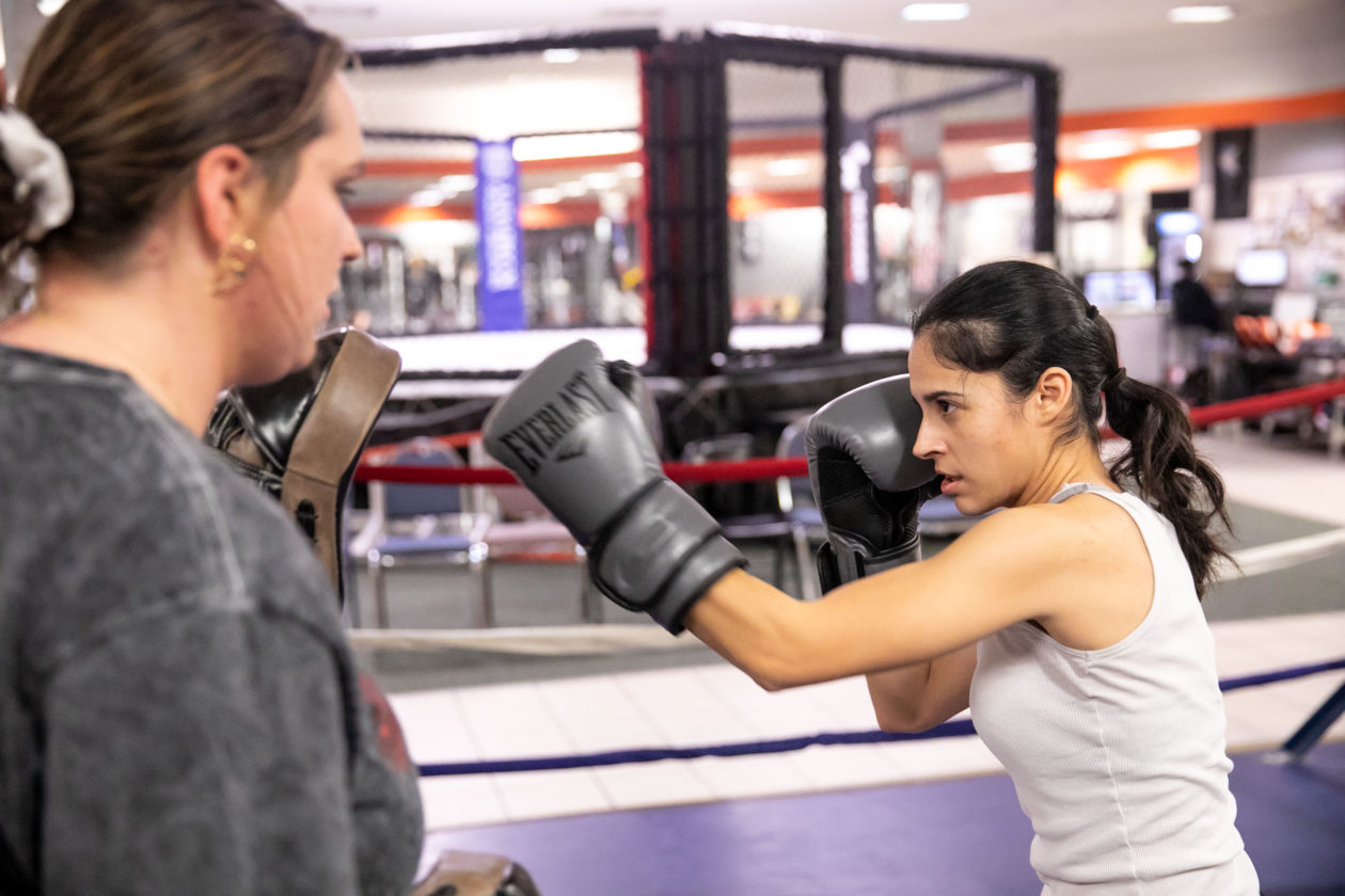 Womens Boxing Classes Near Me Benefits and Techniques