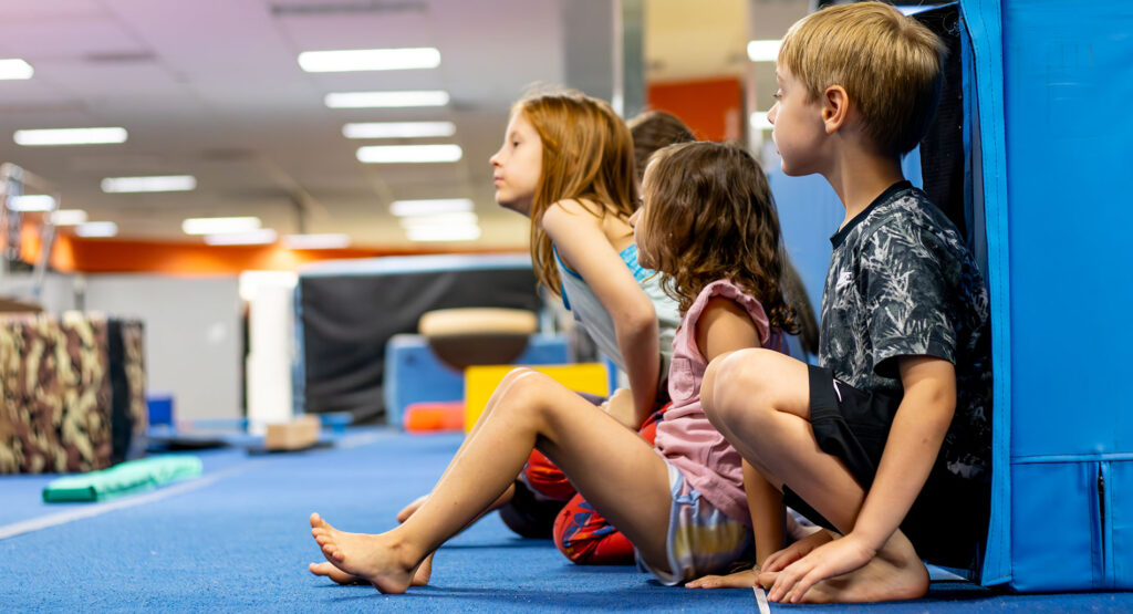 Home School Fitness Program - The Foundry Fitness Center